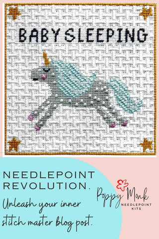 Needlepoint Blog Post
