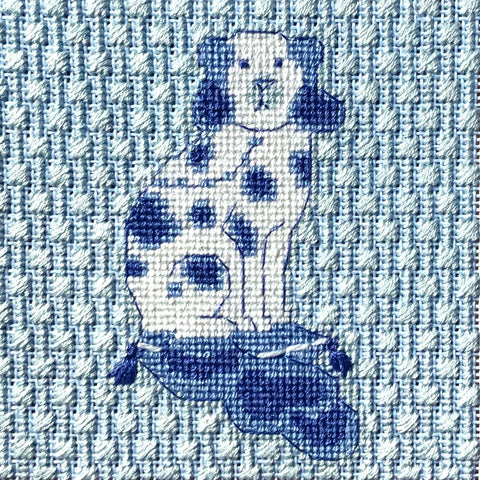 Three Surprising Needlepoint Background Stitches - Poppy Monk Needlepoint
