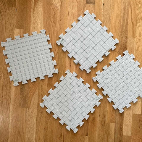 needlepoint blocking mats