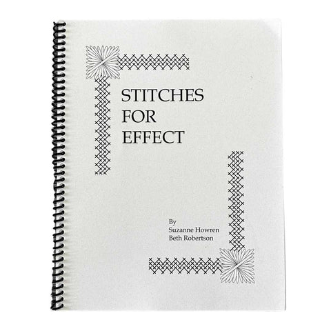 Stitches For Effect needlepoint book