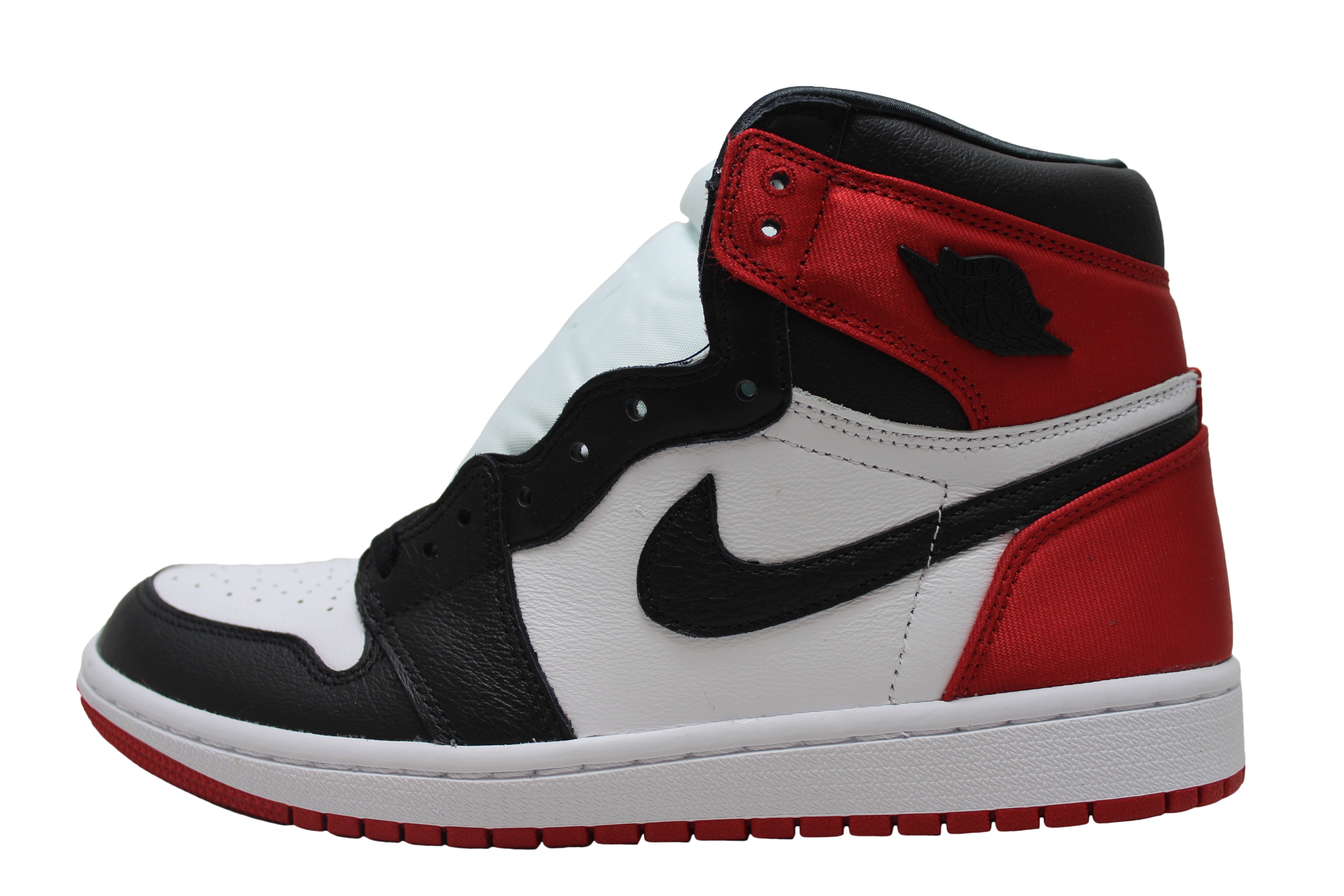 retro high og satin black toe