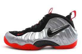 foamposite crimson