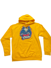 O.C.C Jason Hoodie Yellow