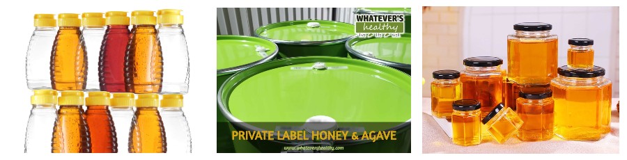 Co-Packing Honey & Agave
