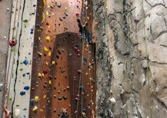 adaptive climbing