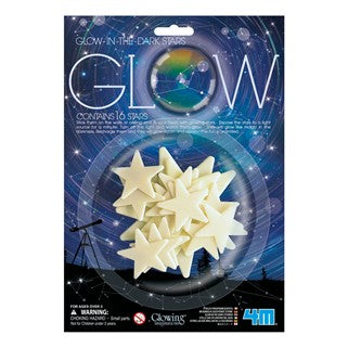 Glow-in-the-Dark Stars