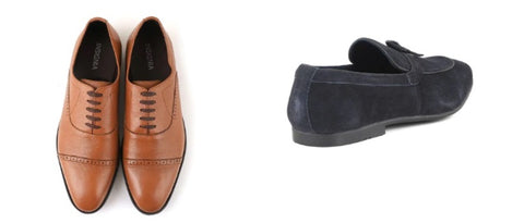 Oxford Shoes: A Timeless Elegance