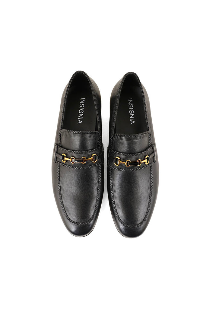 Men Formal Loafers M38090-Black – Insignia PK
