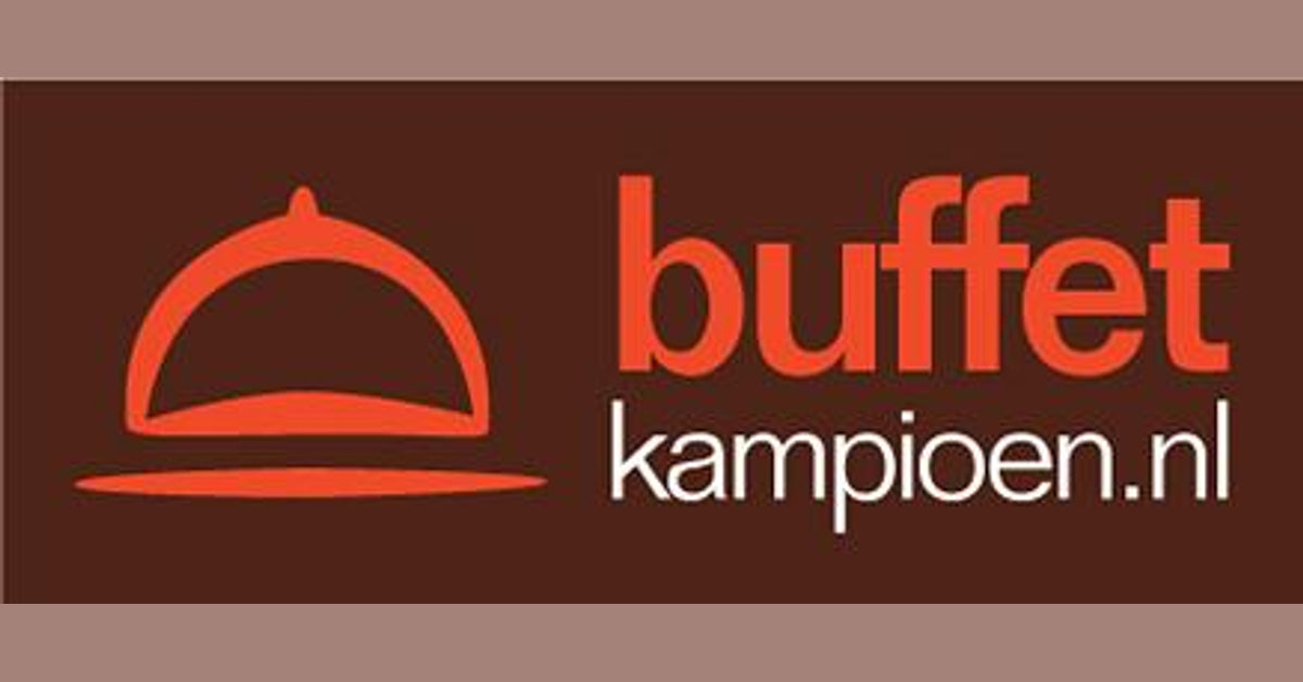 Buffet Kampioen– buffetkampioen