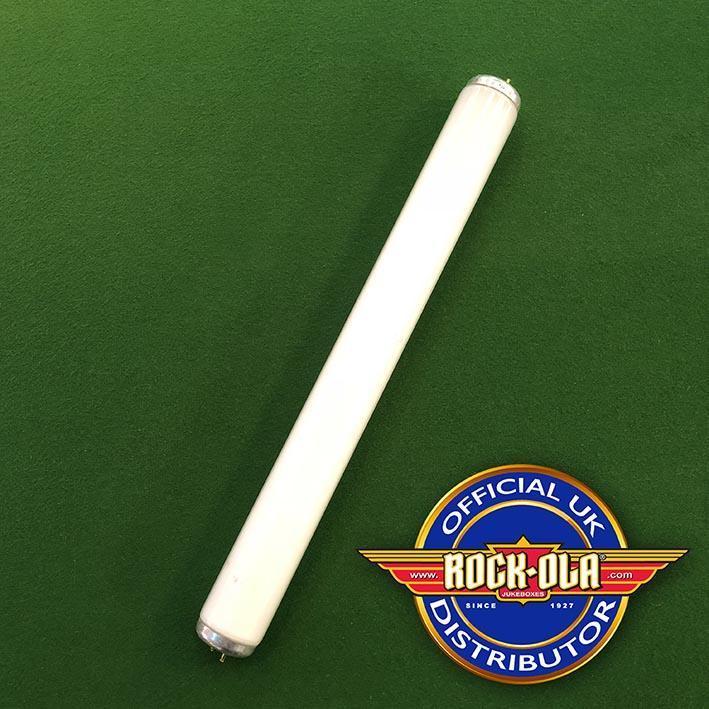 Rock-Ola Bubbler fluorescent strip for top section - 15"