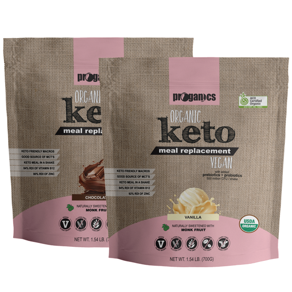 5 Delicious Keto Meal Replacement Shake Recipes – KetoLogic