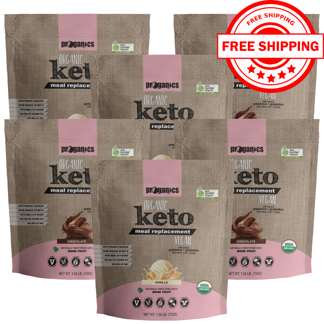 Probiotic Keto Shakes: Tasty Snacks and Meal Replacement Ideas