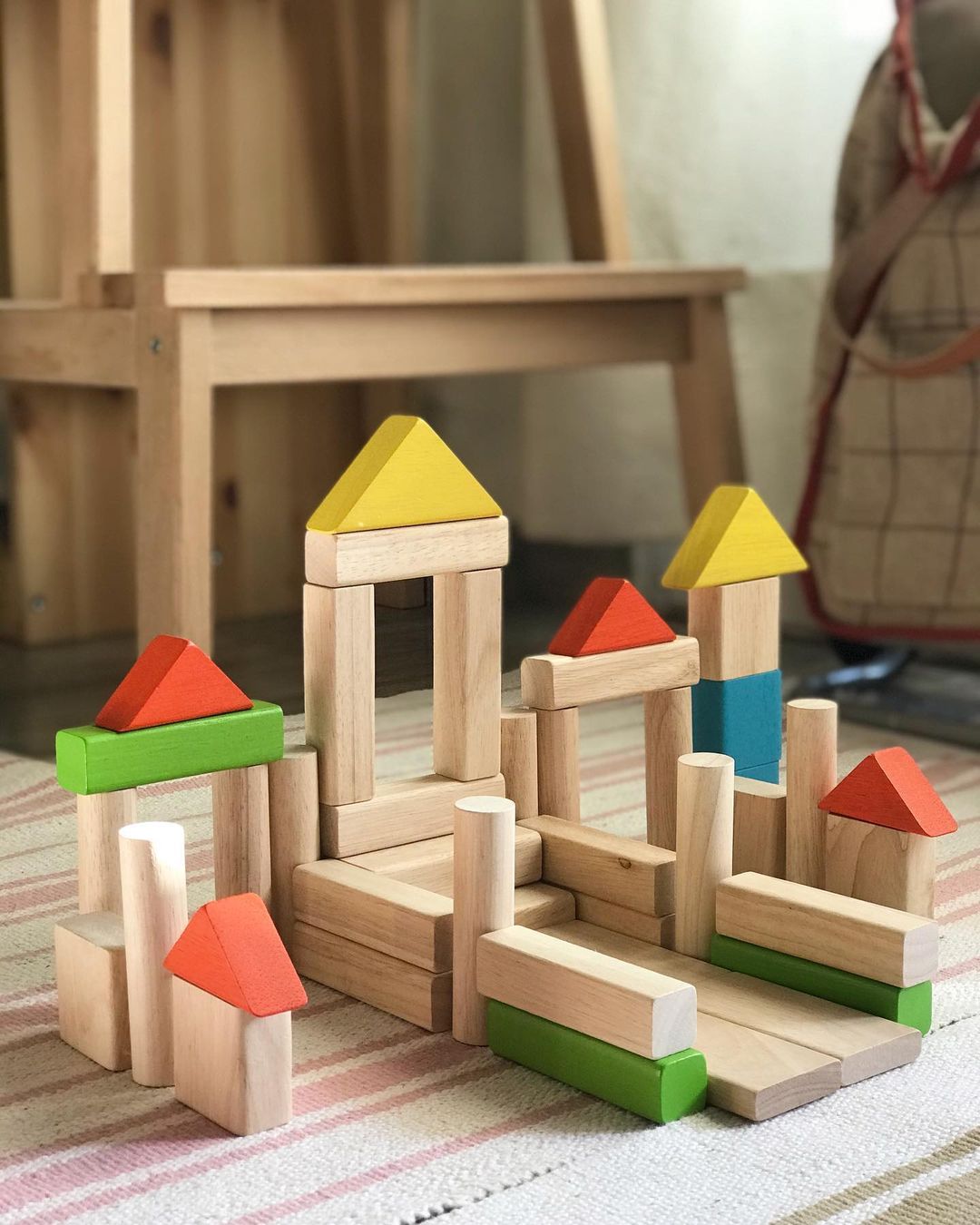 plantoys 40 unit blocks