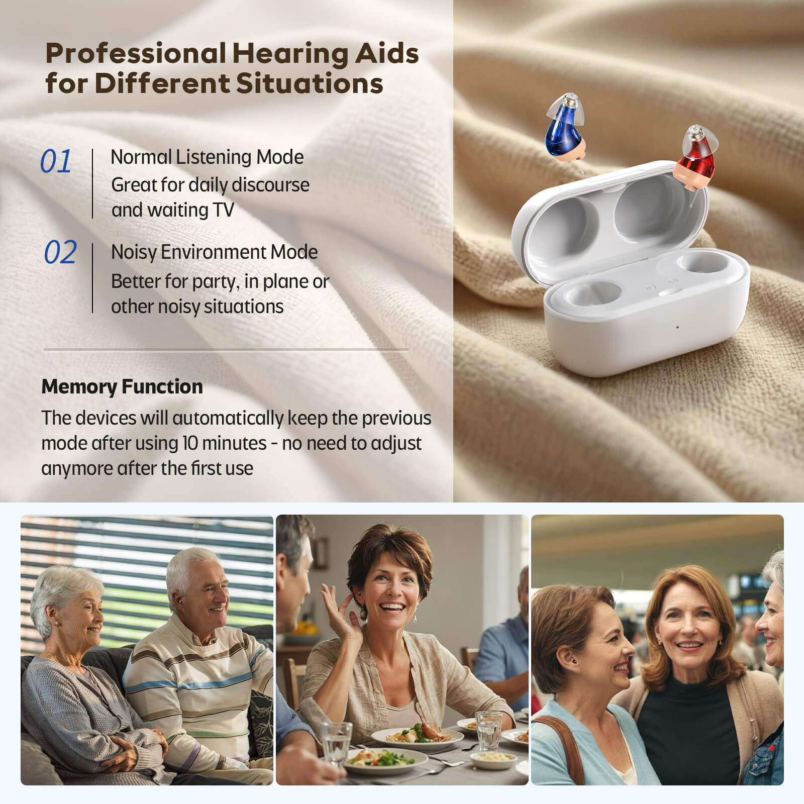 5-vivtone super mini hearing aids-professional modes.jpg__PID:7d612830-0ff6-4c00-873d-dd558b32e9b1