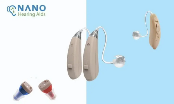 Nano Hearing Aids