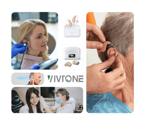 vivtone hearing aid