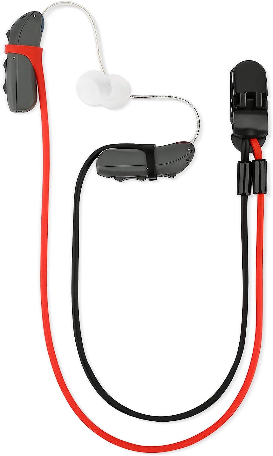 vivtone D09 CIC rechargeable hearing aids