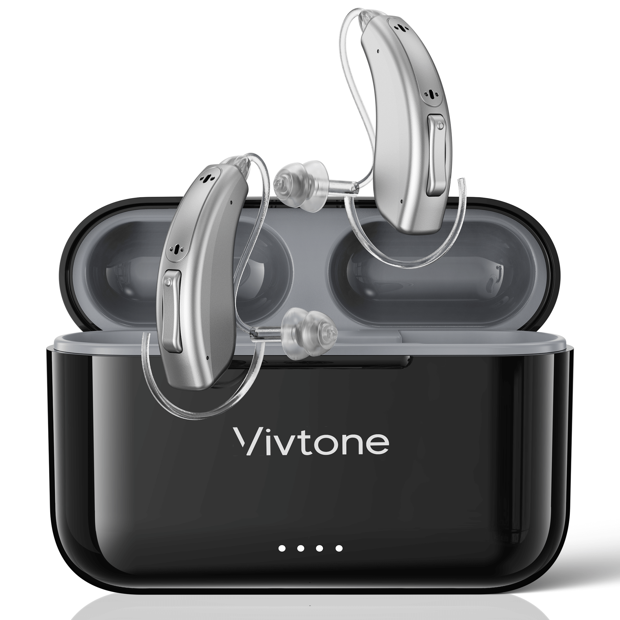 vivtone lucid508-silver hearing aids-main2