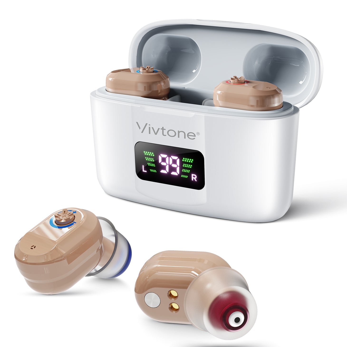 best rechargeable cic hearing aids