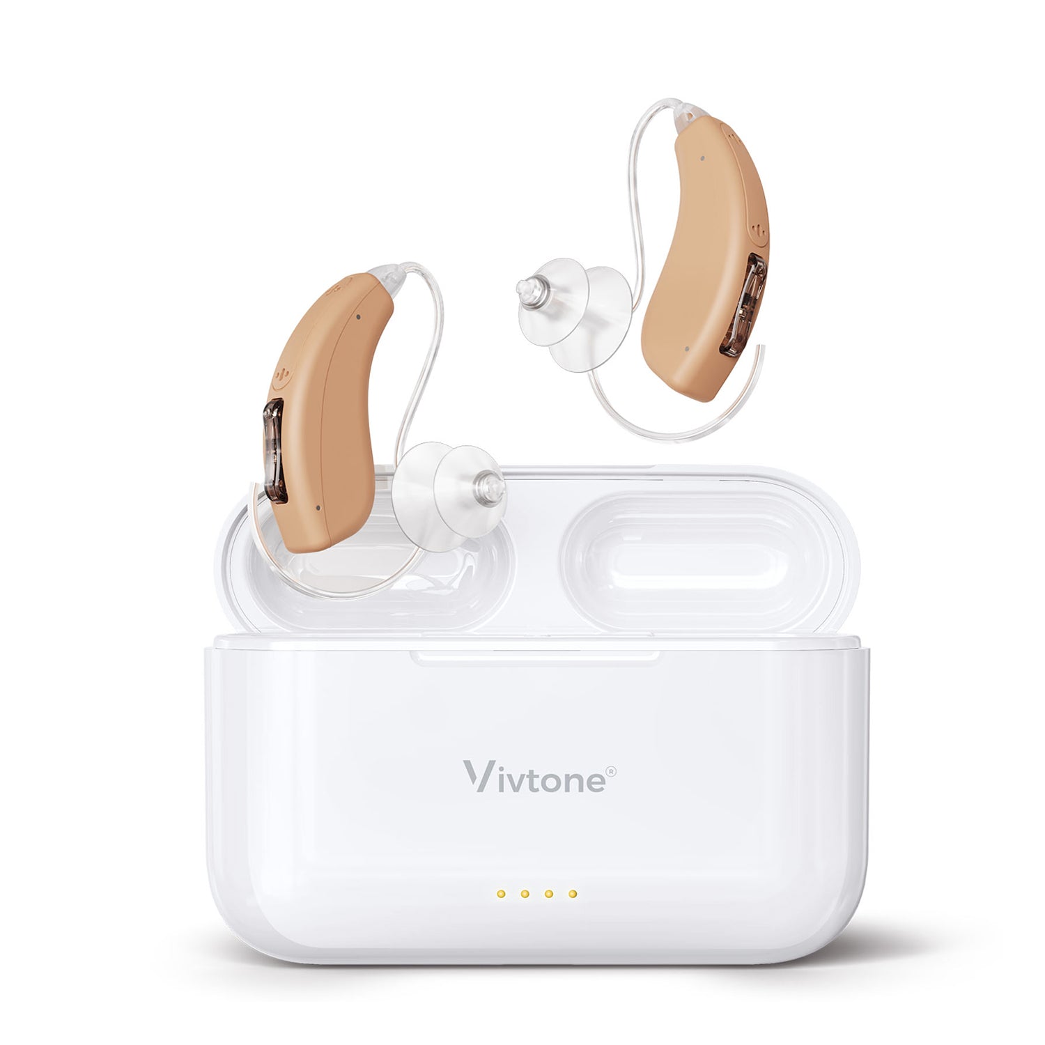 Rechargeable Hearing Aids