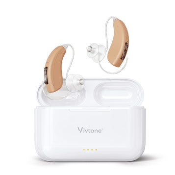 Vivtone Lucid508 Rechargeable Hearing Aids