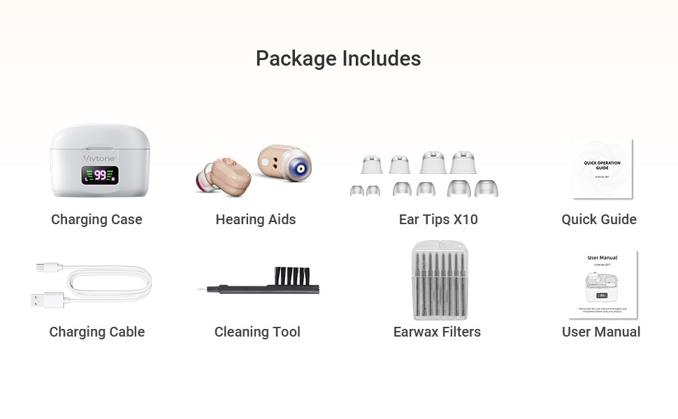 rechargeable hearing aids