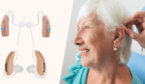 bte hearing aids