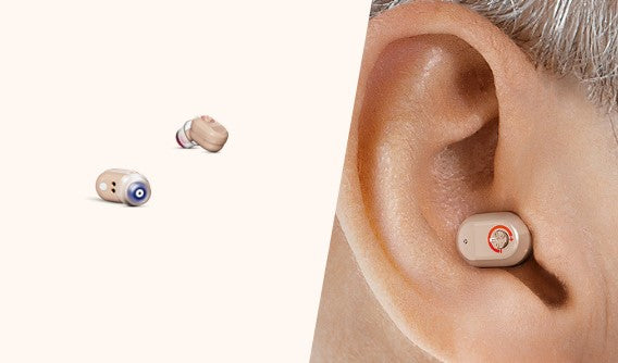 cic hearing aids