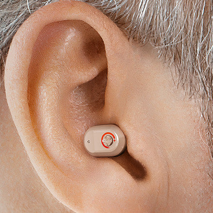 vivtone d09 fit comfortable in ear