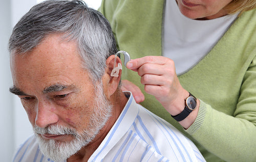 Drawbacks of BTE hearing aids