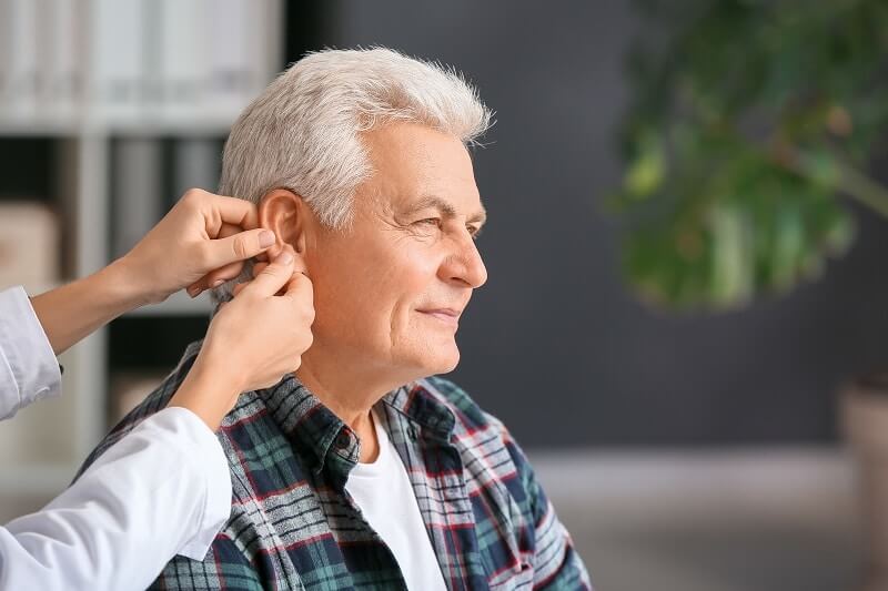 invisible hearing aids prices