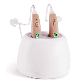 Rechargeable Hearing aid