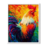 Rooster Art Diamond Painting - 1