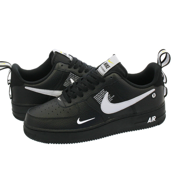 air force one 07 lv8 black