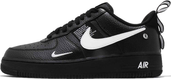 nike air force 1 size 4 black