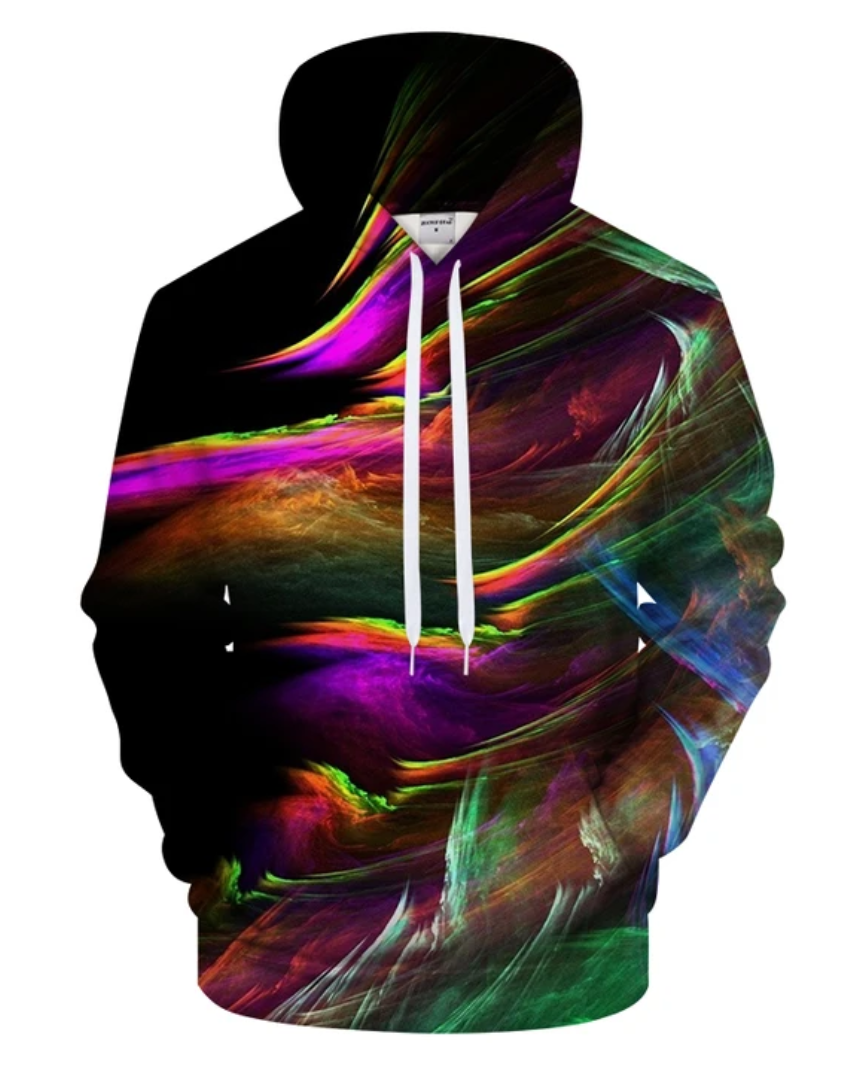 graphic hoodies