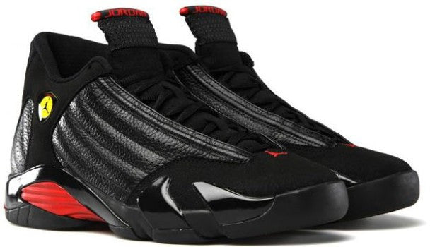 jordan 14 last shot release date