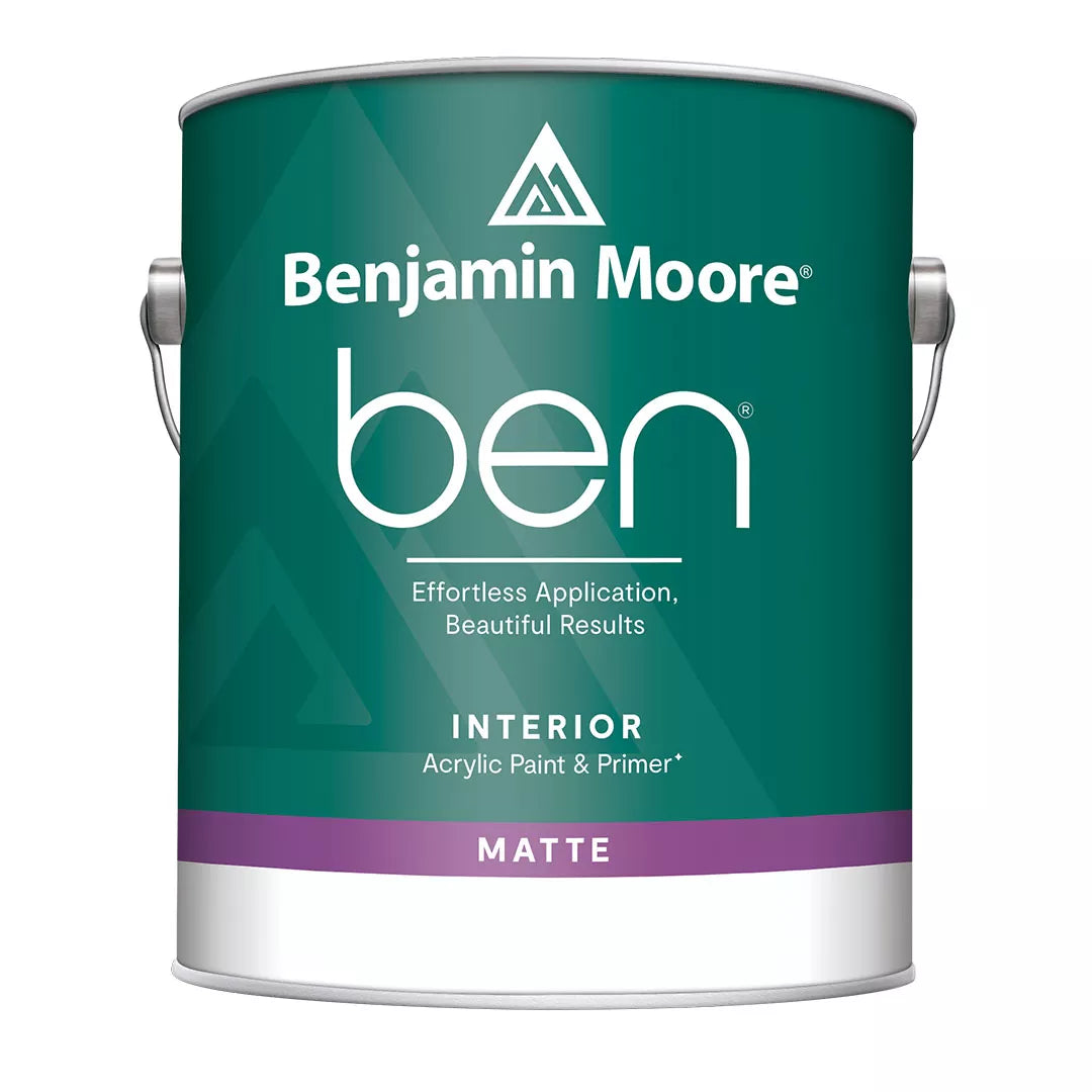 Ben Int Latex Matte