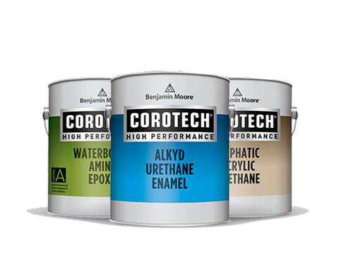 Benjamin Moore Corotech High-Performance Epoxies