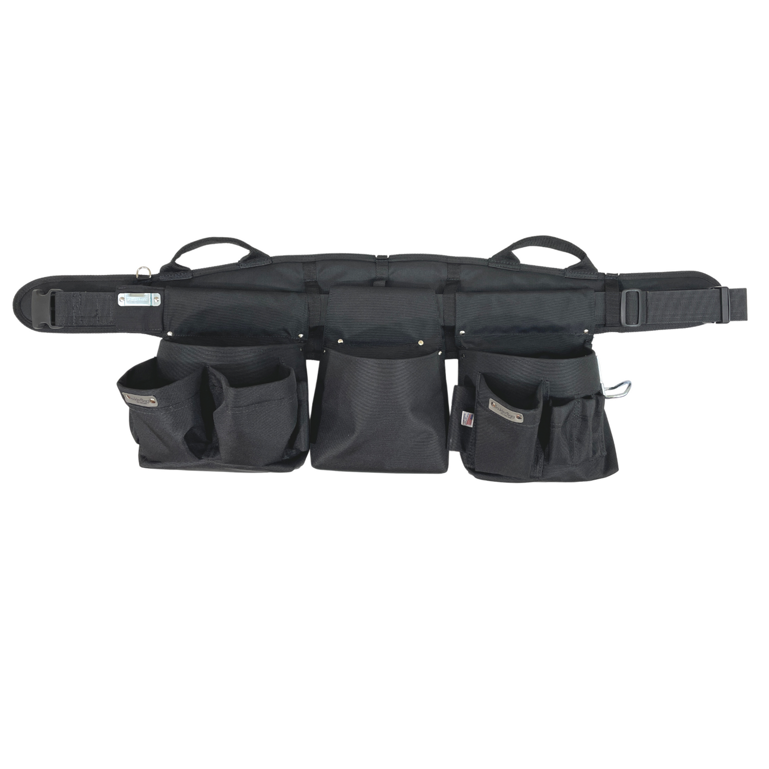 Boulder Bag Ultimate Carpenter MAX Comfort Combo Triple Tool Belt ...