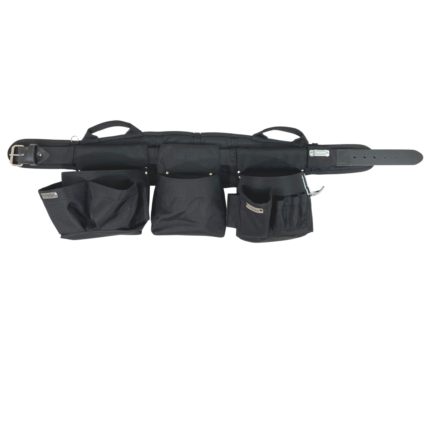 Boulder Bag Ultimate Carpenter MAX Comfort Combo Triple Tool Belt ...