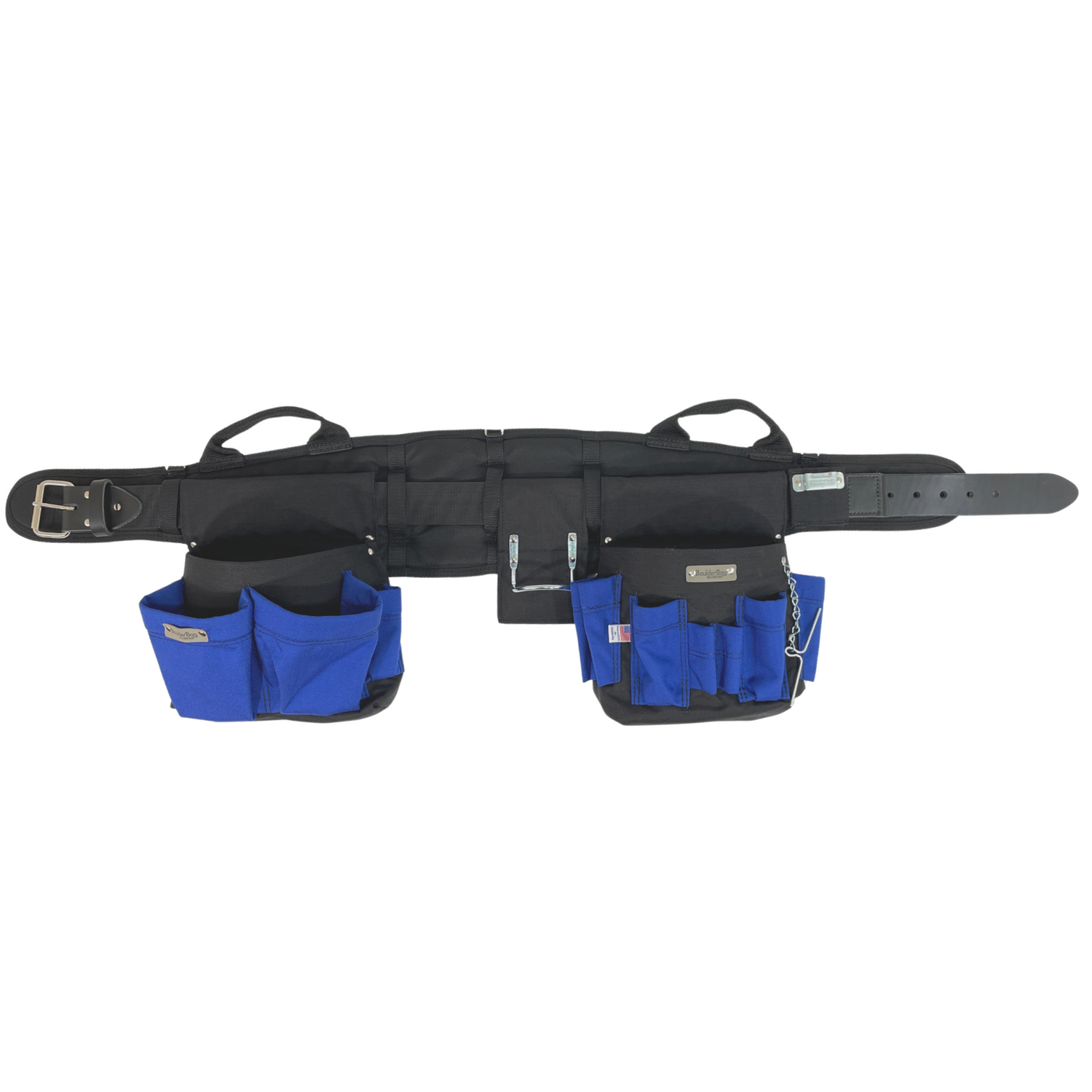 Boulder Bag Professional Electrician MAX Comfort Combo Tool Belt ...