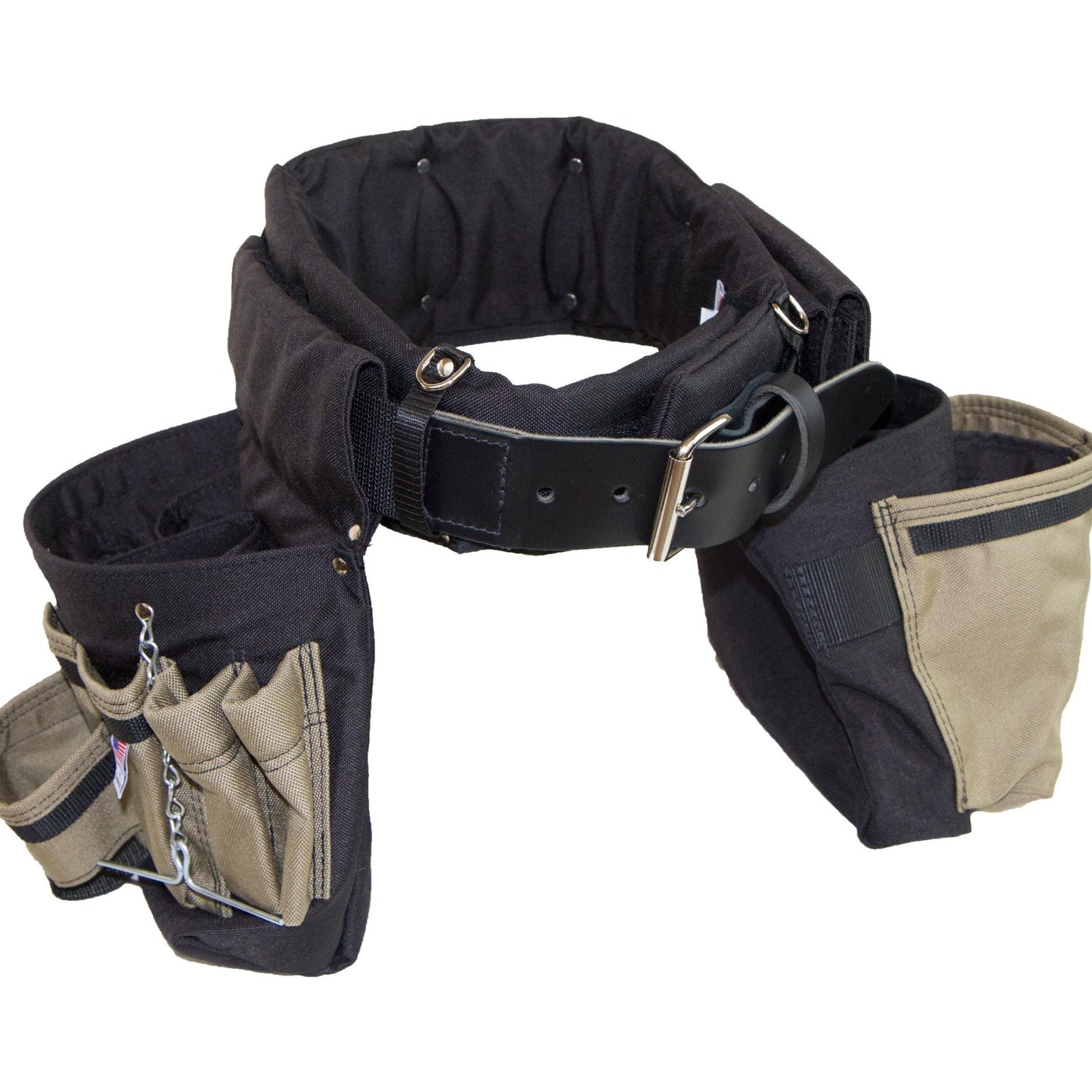 Boulder Bag Ultimate Electrician Comfort Combo Tool Belt | Boulder Tool ...