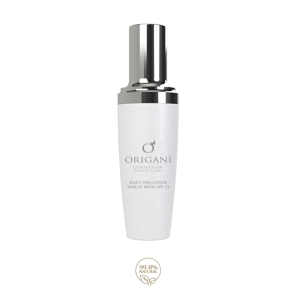 Origani Complexion Perfection Daily Pollution Shield With SPF 15 ...