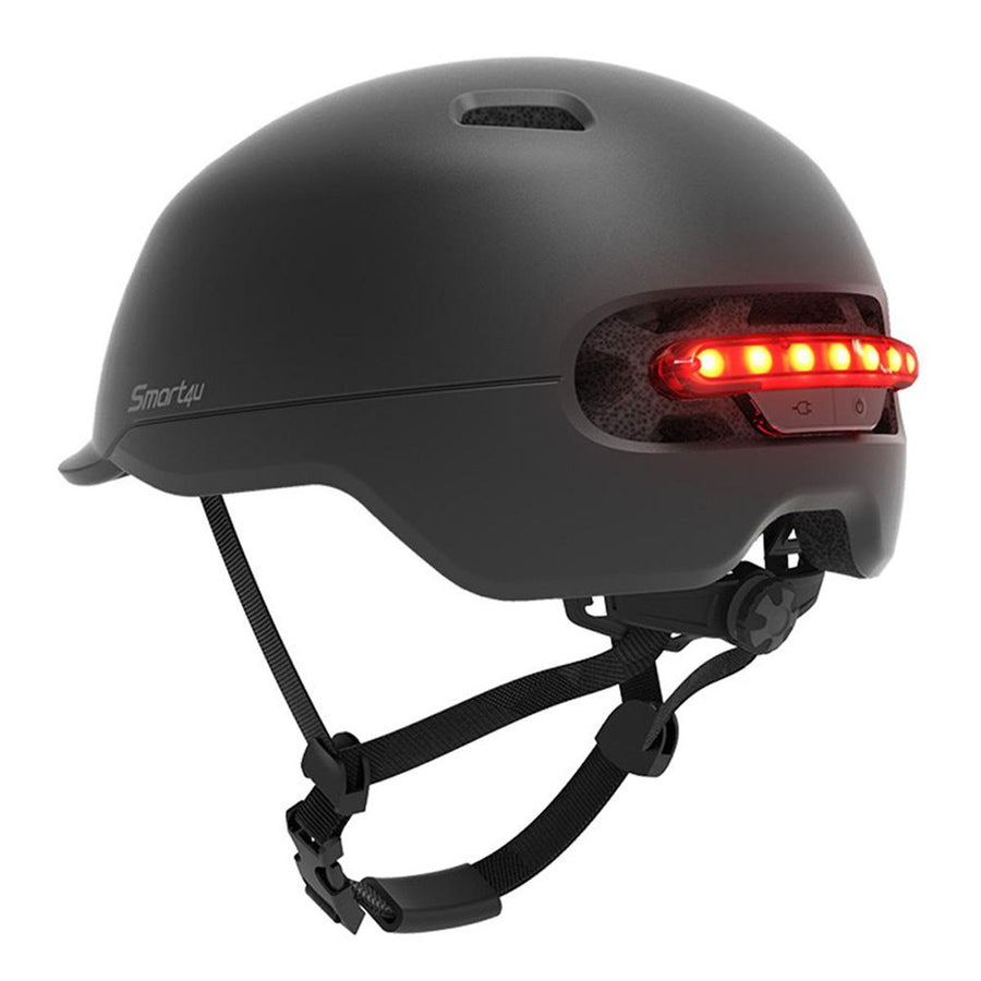 smart helmet for bike