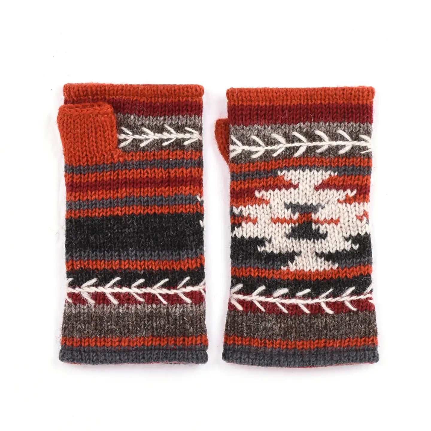 Blake Fingerless Hand Warmers