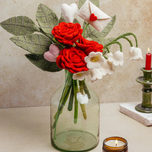 Felt Accent Stem Envelope - Flavours of Life