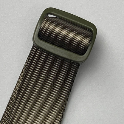 Olive Green Clip Strap