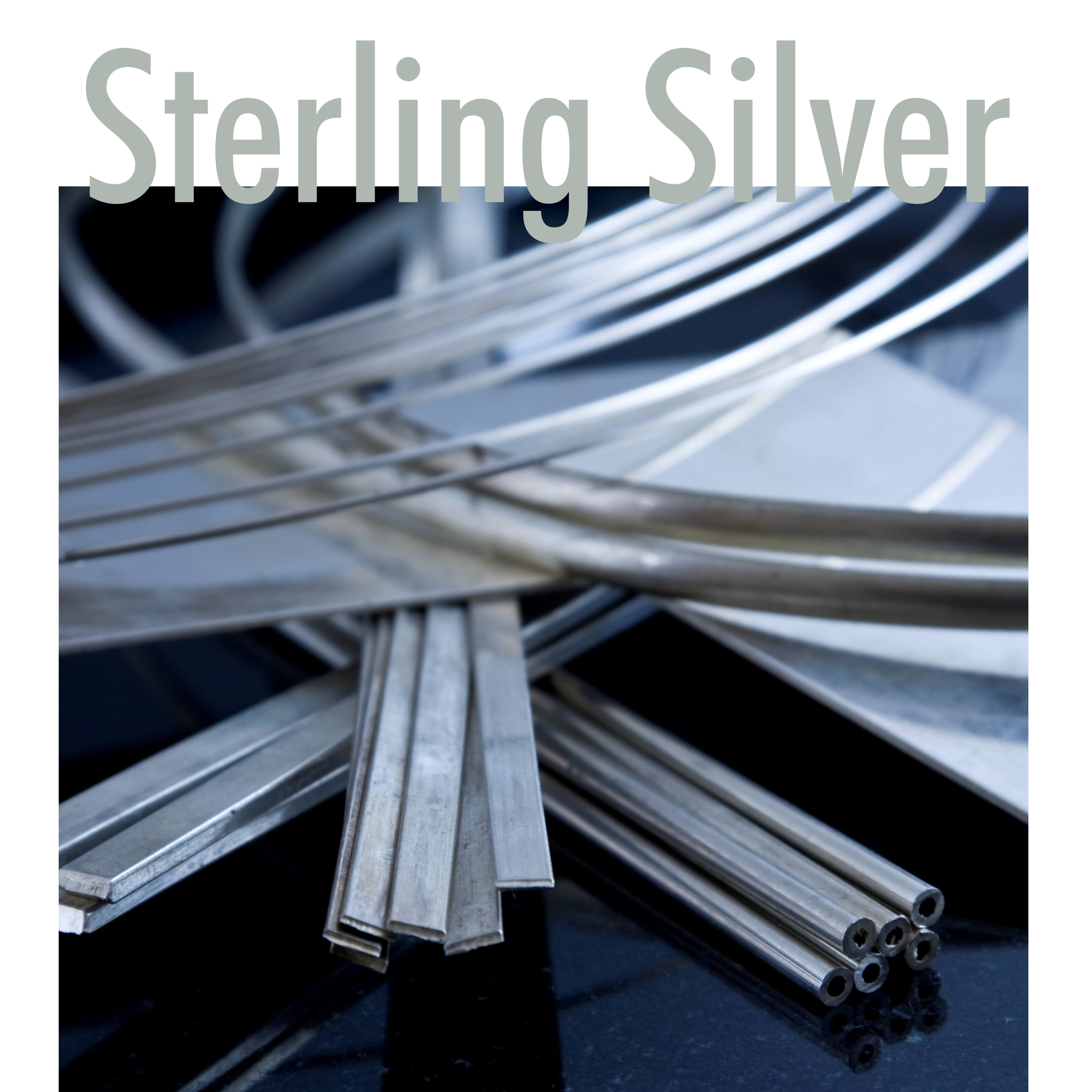 Sterling Silver metal made up of what? Alloy