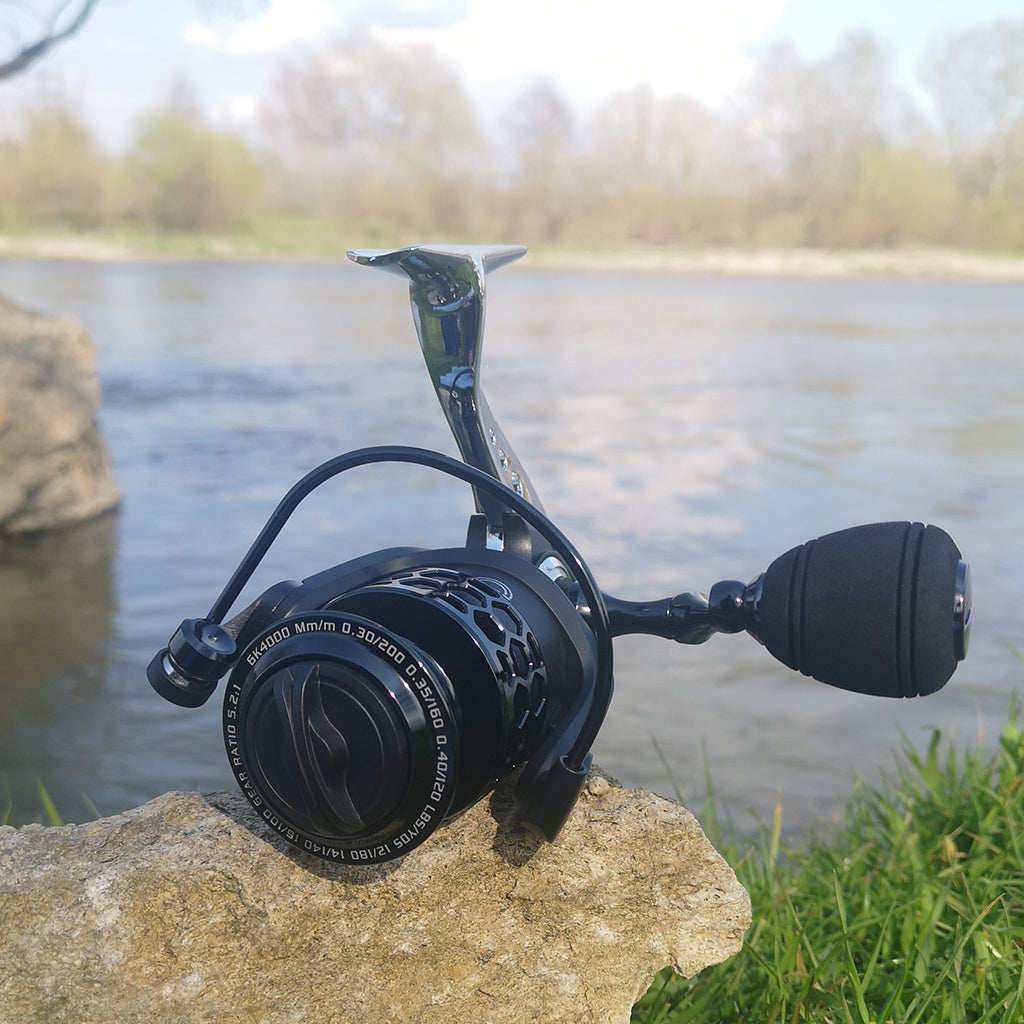 Gemsbuck 4000 Spinning Reel